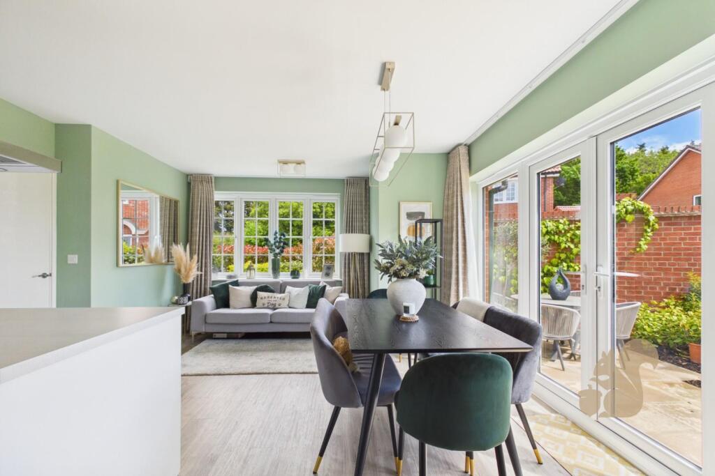 Main image of property: Steggall Road, Haughley, Stowmarket