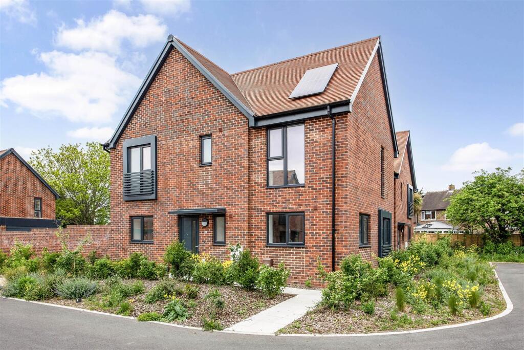 Main image of property: Ashling Close, West Ashling