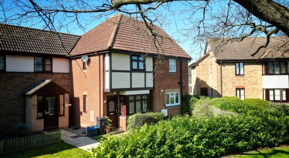 Main image of property: Teal Avenue, CM3