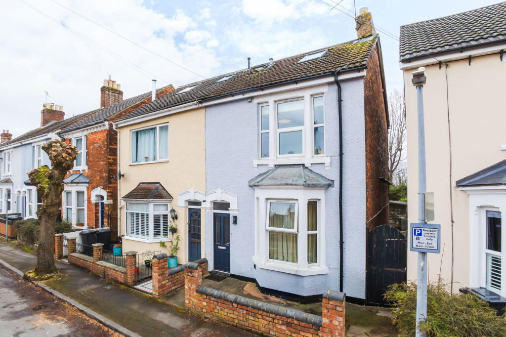 Main image of property: Ashford Road, Old Town, Swindon, SN1 3NS