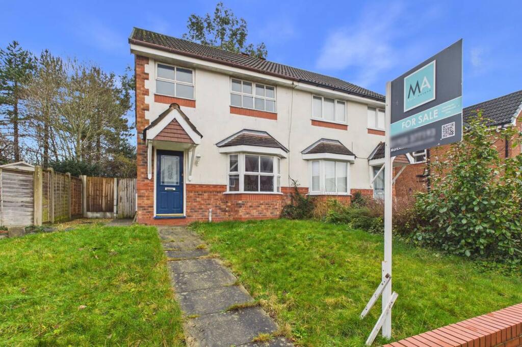 Main image of property: Mossdale Close, Great Sankey, WA5