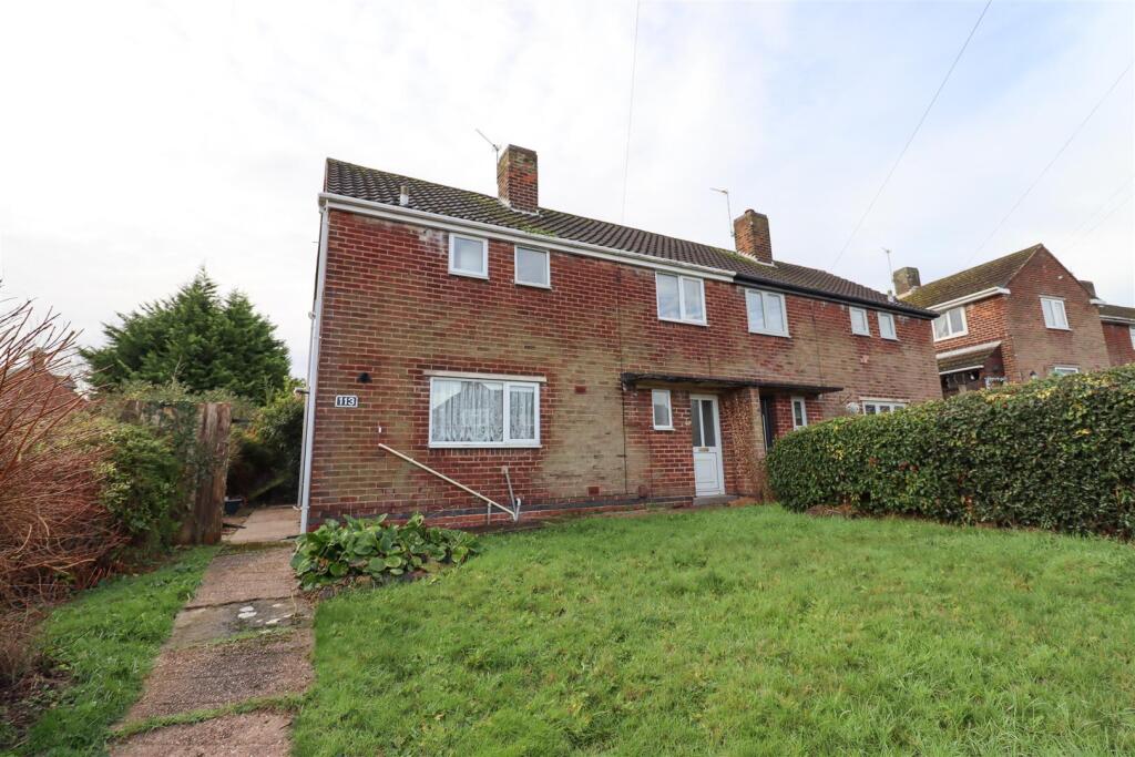 Main image of property: Wirksworth Road, Ilkeston