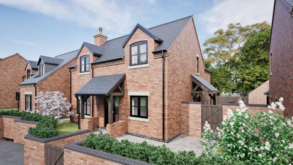 Main image of property: Ivy House Farm, Plot 2, Wyaston, Ashbourne, DE6