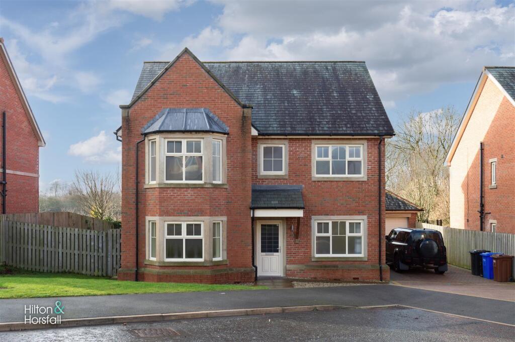 Grenfell Gardens, Colne