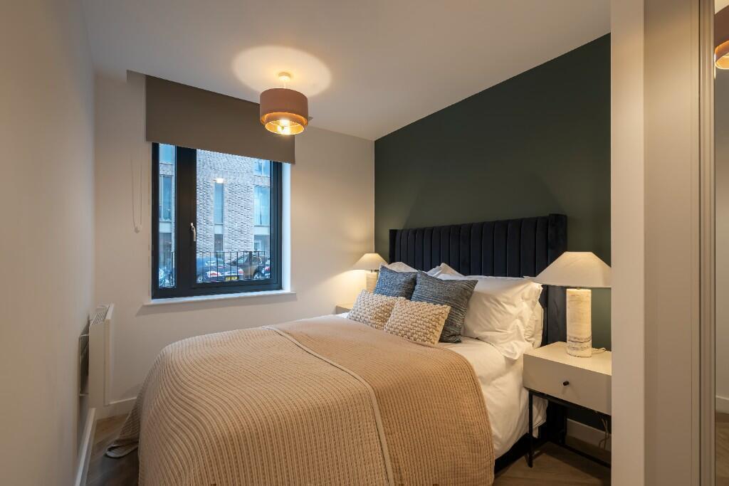 Main image of property: Flat G-6, Upper Wharfe Street, Manchester, Greater Manchester, M5