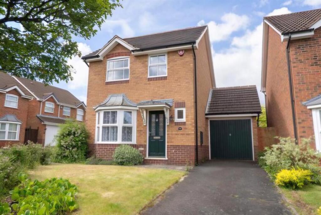 Main image of property: Cranford Grove, Solihull