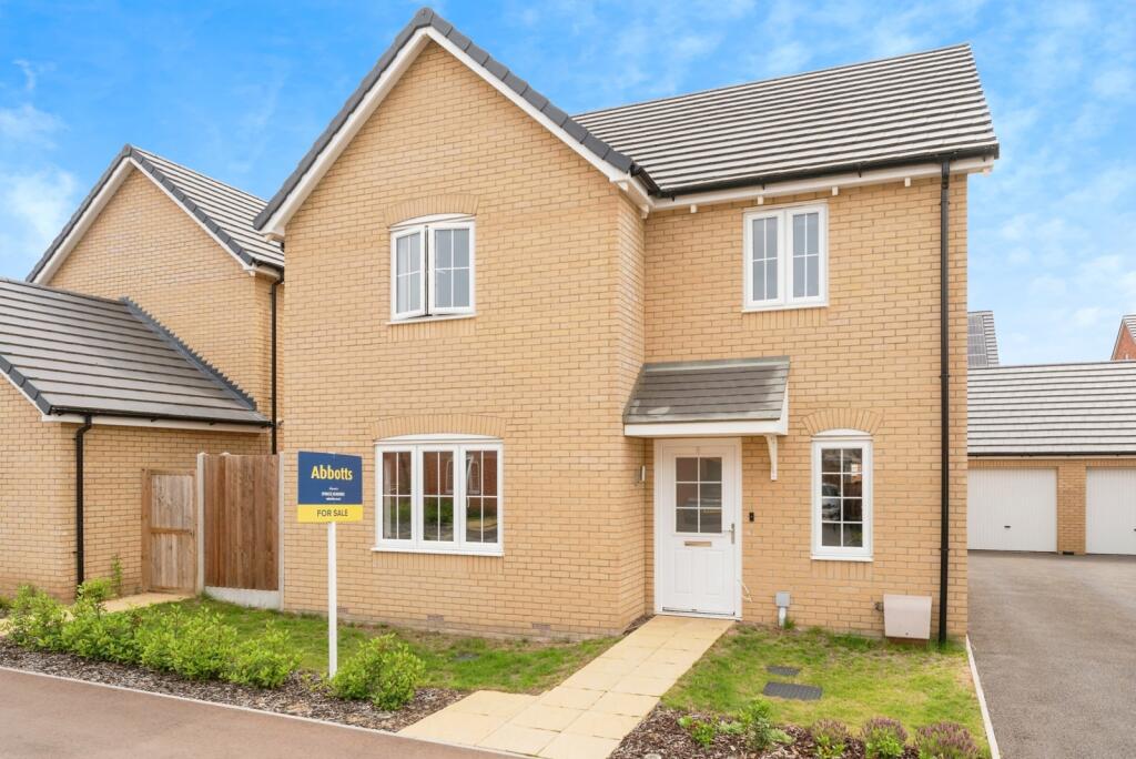 Main image of property: Turner Crescent, Postwick, Norwich, Norfolk, NR13