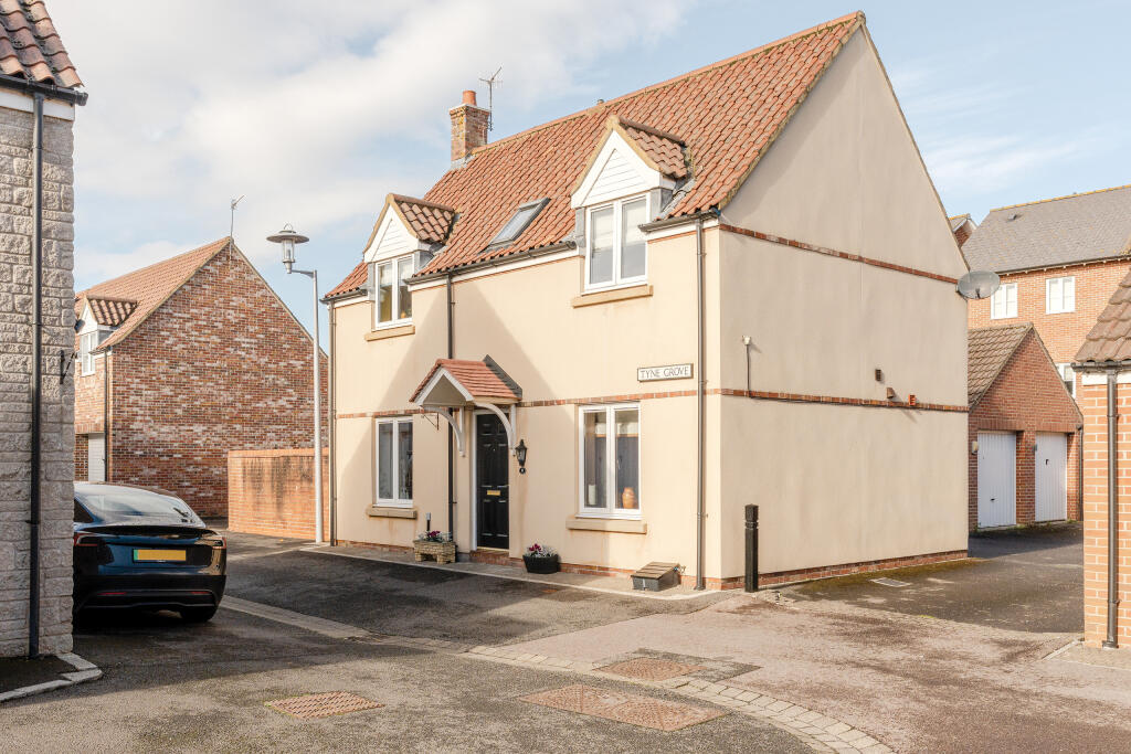 Main image of property: Tyne Grove, Portishead