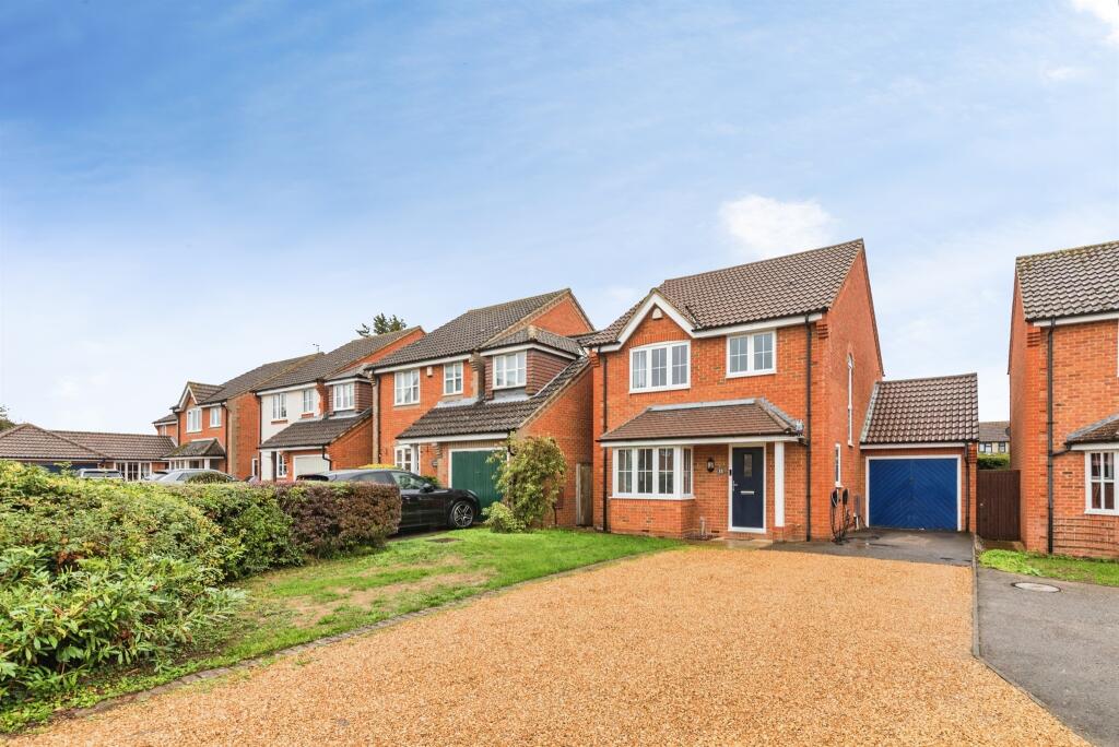 Main image of property: Sixpenny Lane, Chalgrove, Oxford