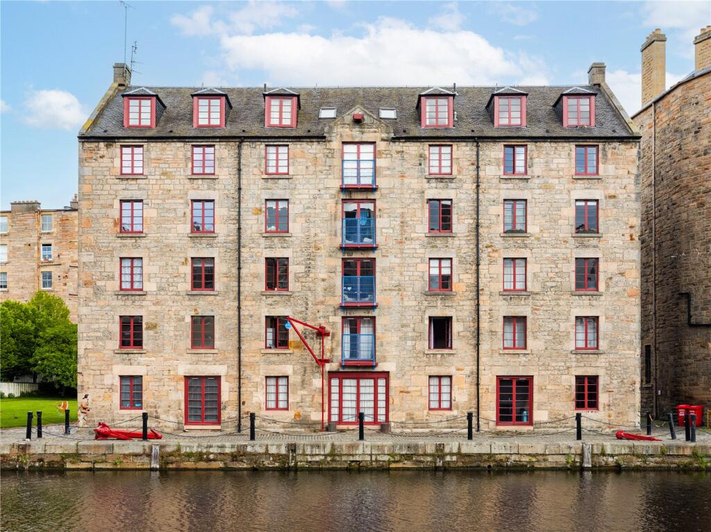 Main image of property: Commercial Wharf, Edinburgh, Midlothian, EH6