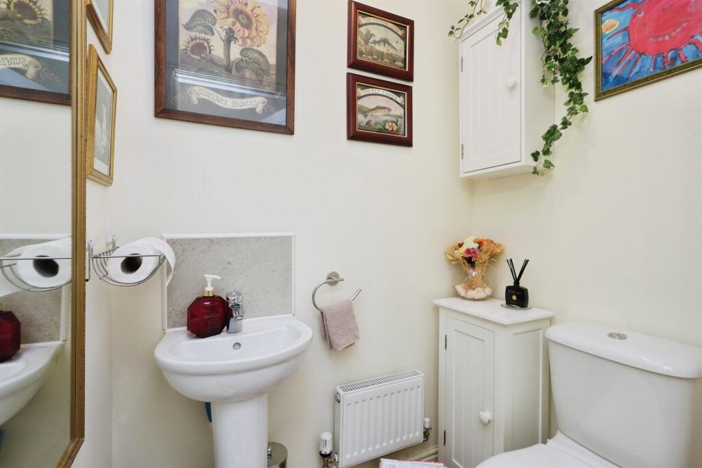 House in Wealden, Roebuck Park, Hellingly - View 4