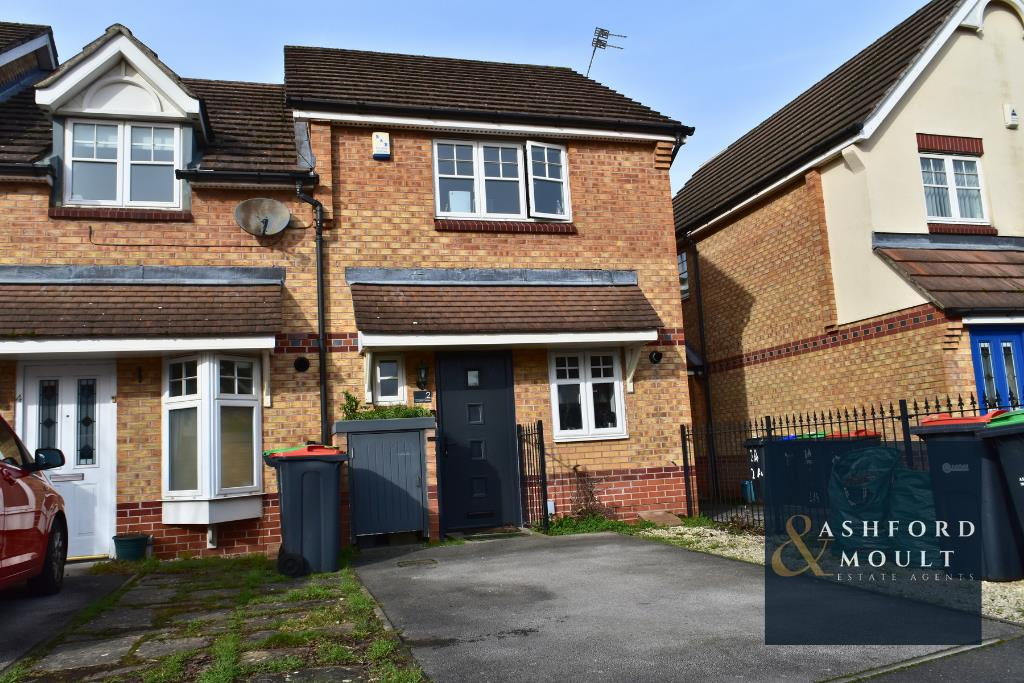 Main image of property: Versailles Gardens, Hucknall, Nottingham