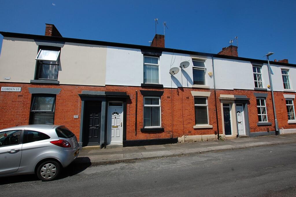 Main image of property: Cobden Street, Ashton-under-Lyne, Greater Manchester, OL6