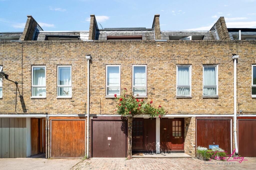 Main image of property: Elizabeth Mews, London, NW3