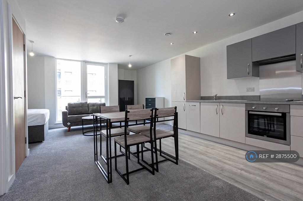 Main image of property: Adelphi St, Salford, M3