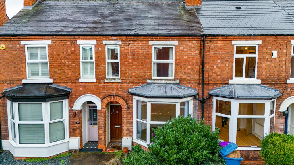 Main image of property: Byron Road, West Bridgford, Nottingham, Nottinghamshire, NG2