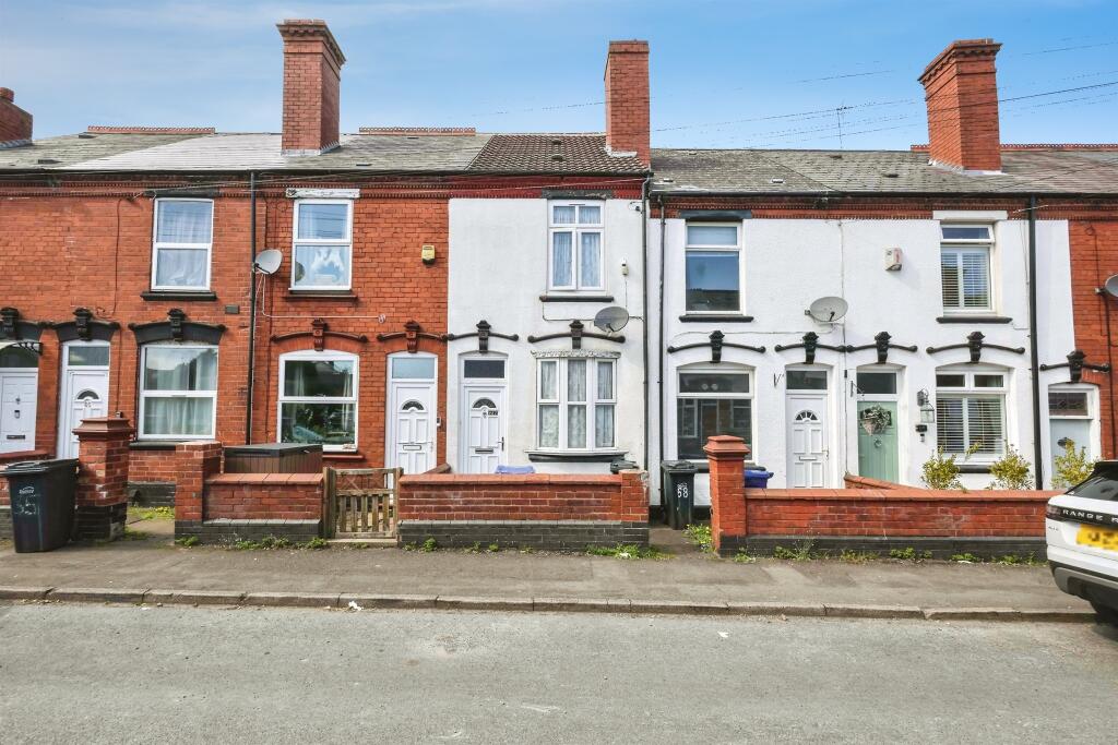 Main image of property: Vicarage Road, HALESOWEN