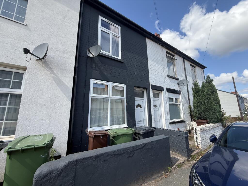 Main image of property: Martin Street, Wolverhampton, WV4