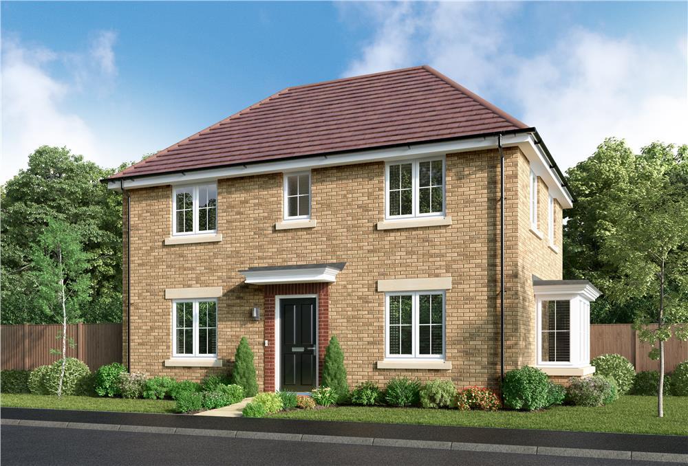 Main image of property: Nellie Spindler Drive, Wakefield,
WF3 4LS