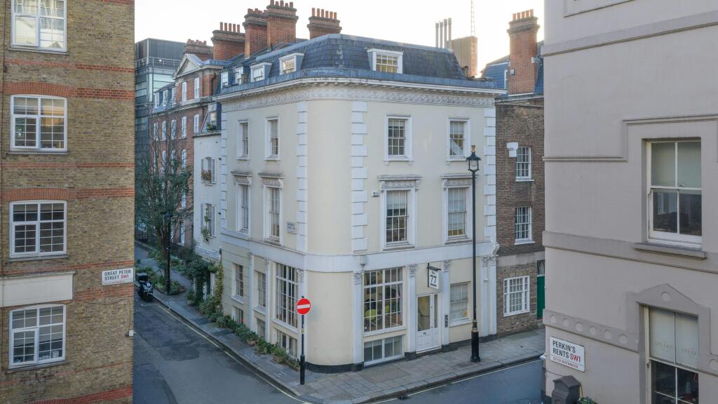 Main image of property: 77 Great Peter Street, Westminster, London, SW1P 2EZ