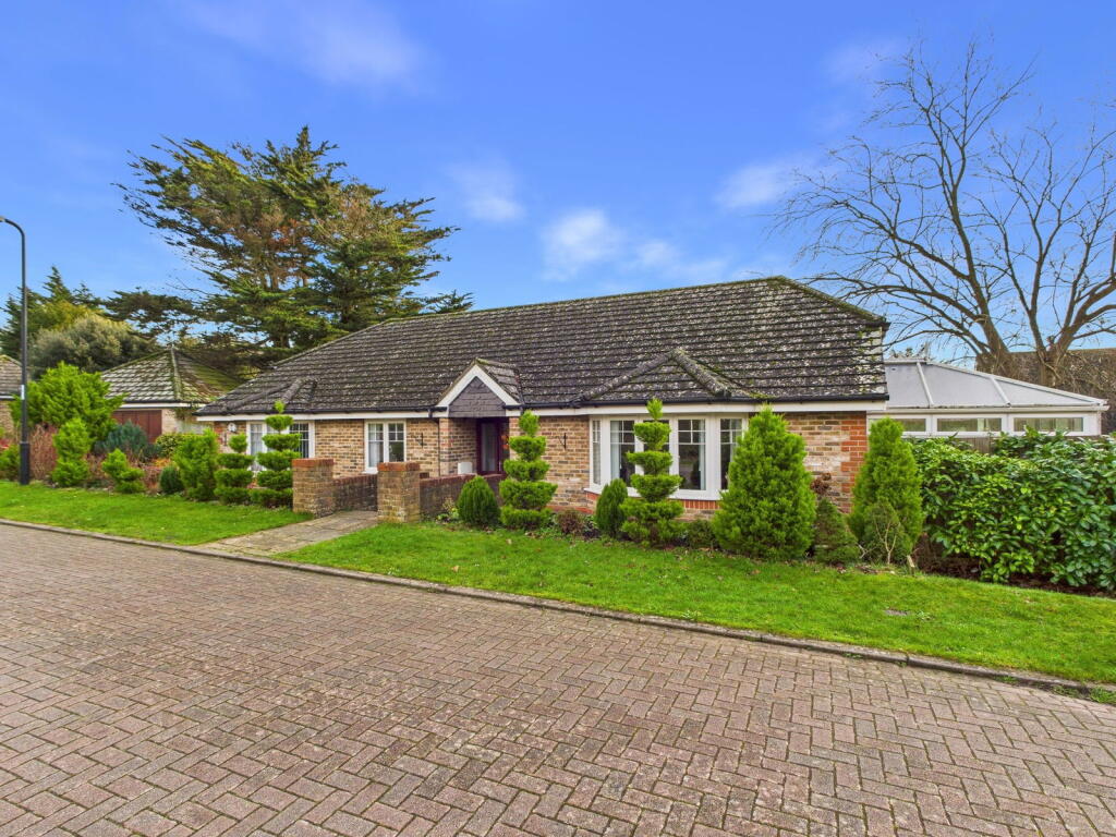 Main image of property: Roundwood, High Salvington, Worthing BN13 3GZ