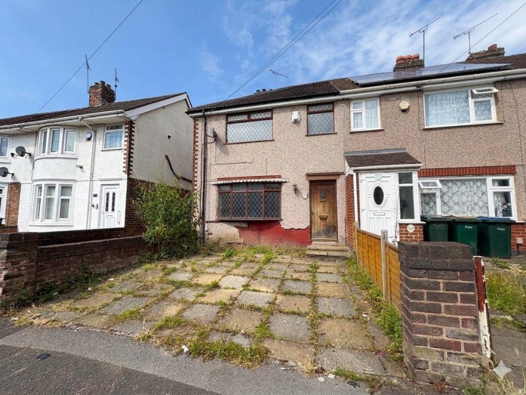 Main image of property: Thomas Lane Street, Coventry