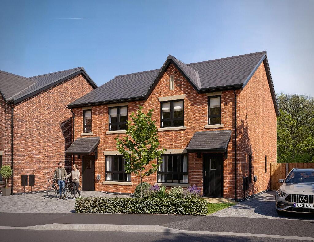 Main image of property: Adlington Place, Adlington, PR7