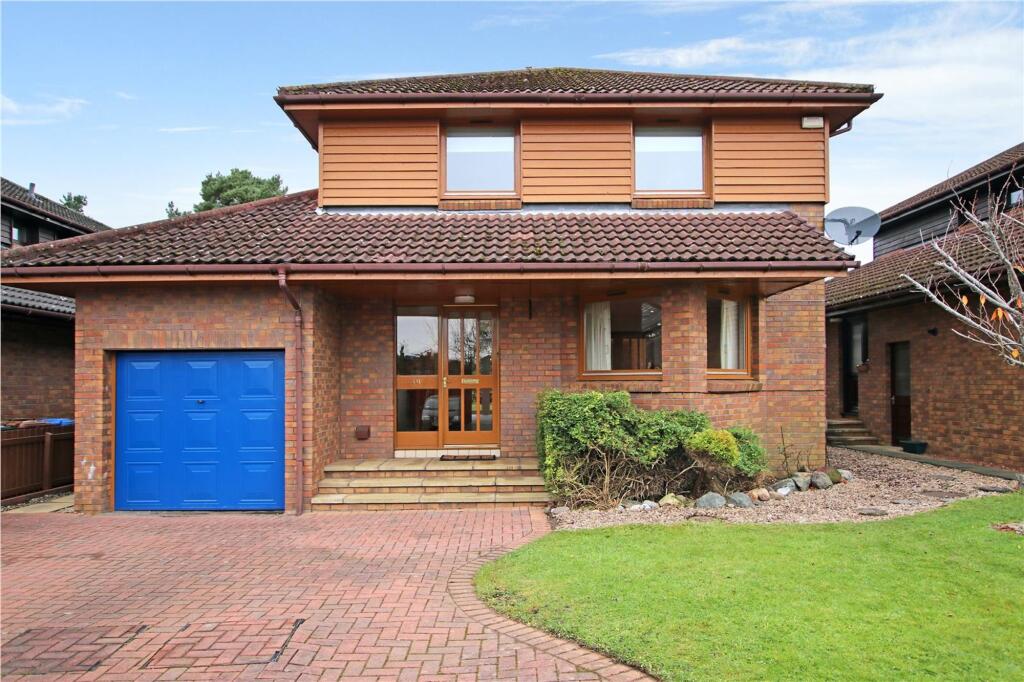 Main image of property: Bankton Way, Livingston, EH54