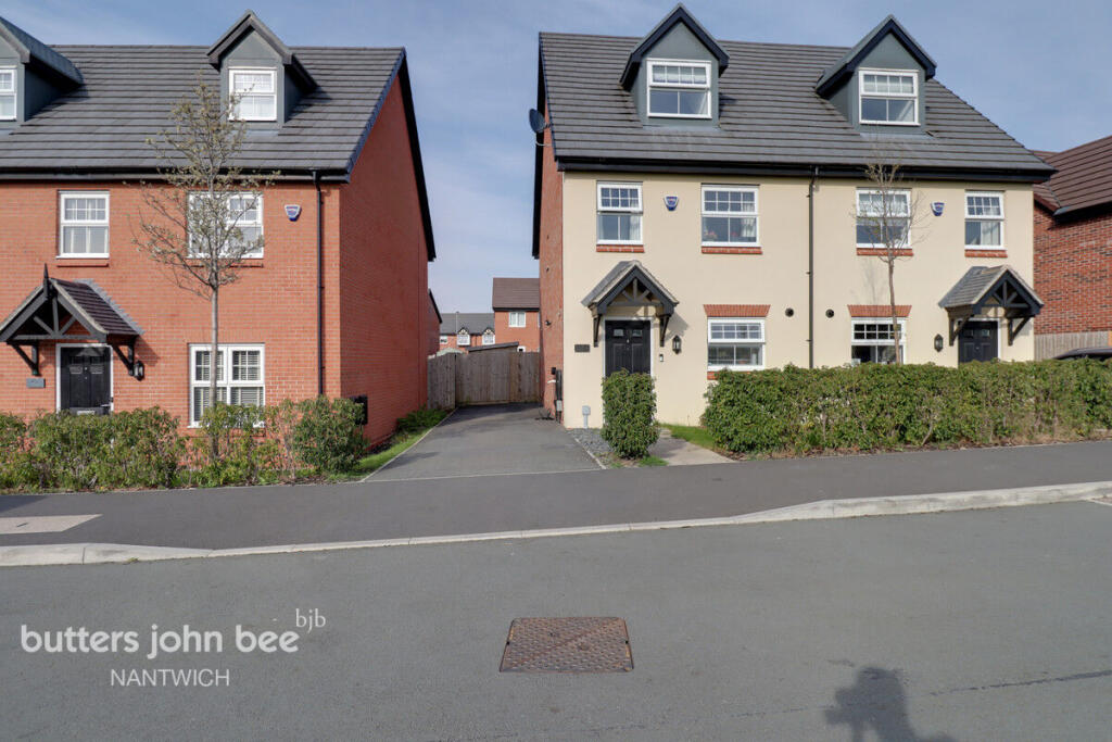 Main image of property: Alfred Potts Way, Crewe