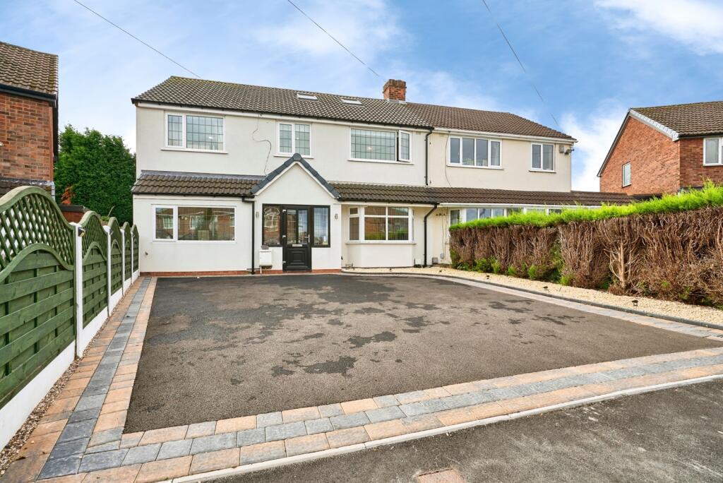 Elmtree Road, Sutton Coldfield, West Midlands, B74