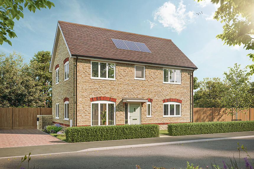 Main image of property: Wanborough Road, Lotmead, ,
Swindon,
Wiltshire,
SN4 0SN