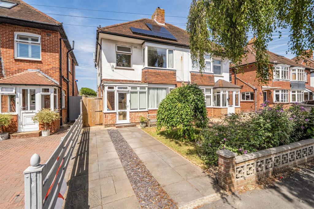Main image of property: Village Road, Alverstoke, Gosport