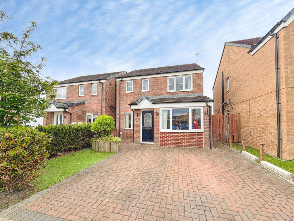 Main image of property: Crompton Street, Blyth