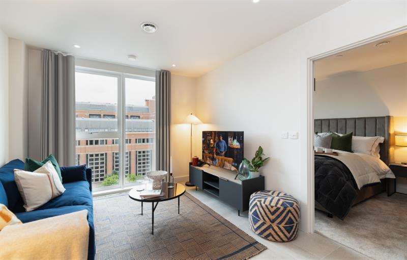 Apartment in Leeds - View 4
