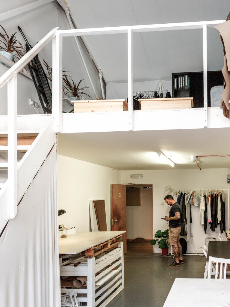 Mezzanine