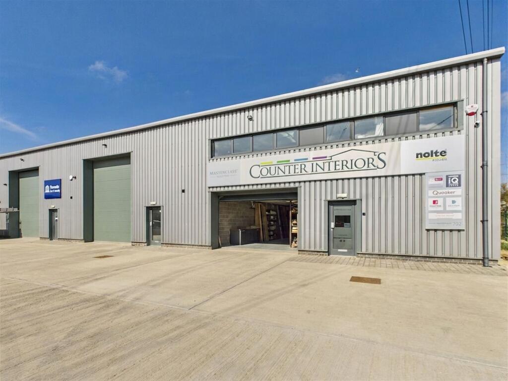 Main image of property: Cherry Farm Close, Malton Enterprise Park, YO17