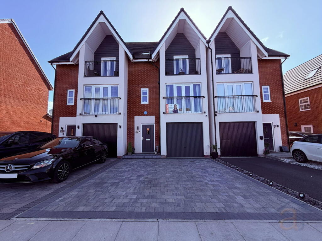 House in Sefton, Liverpool City Region