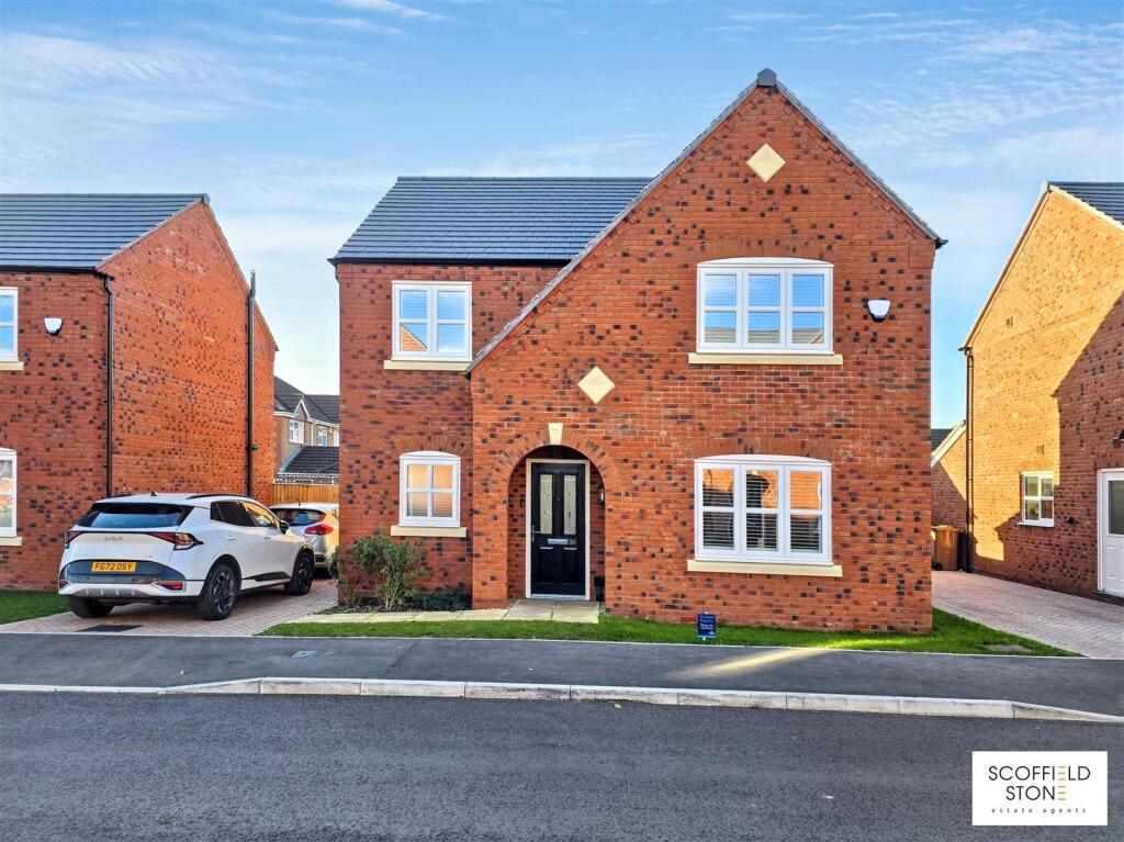 Main image of property: Mustang Drive, Hilton, Derby