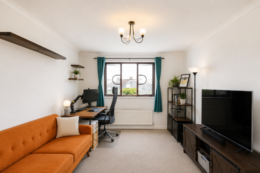 Apartment in Clevedon, West End - More