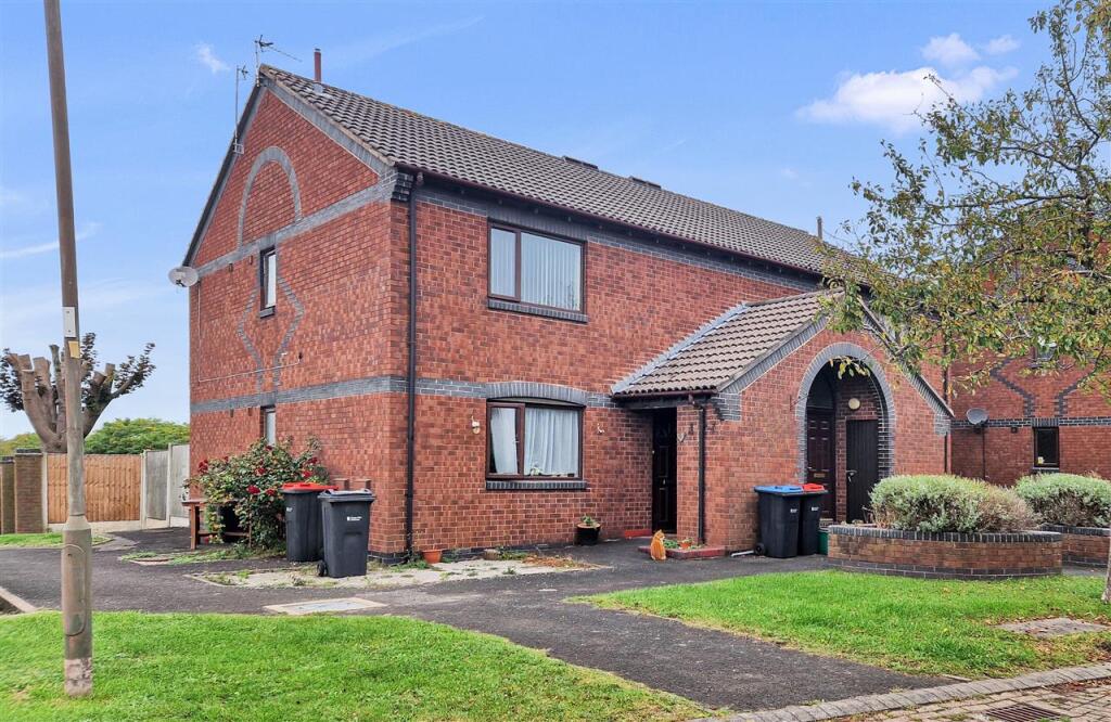 Main image of property: Barton Court, Kingsway, Winsford
