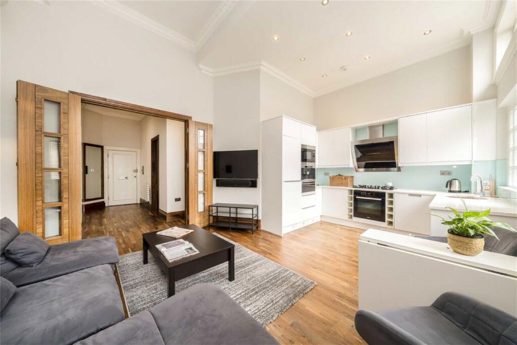Main image of property: Chiltern Court, Marylebone
