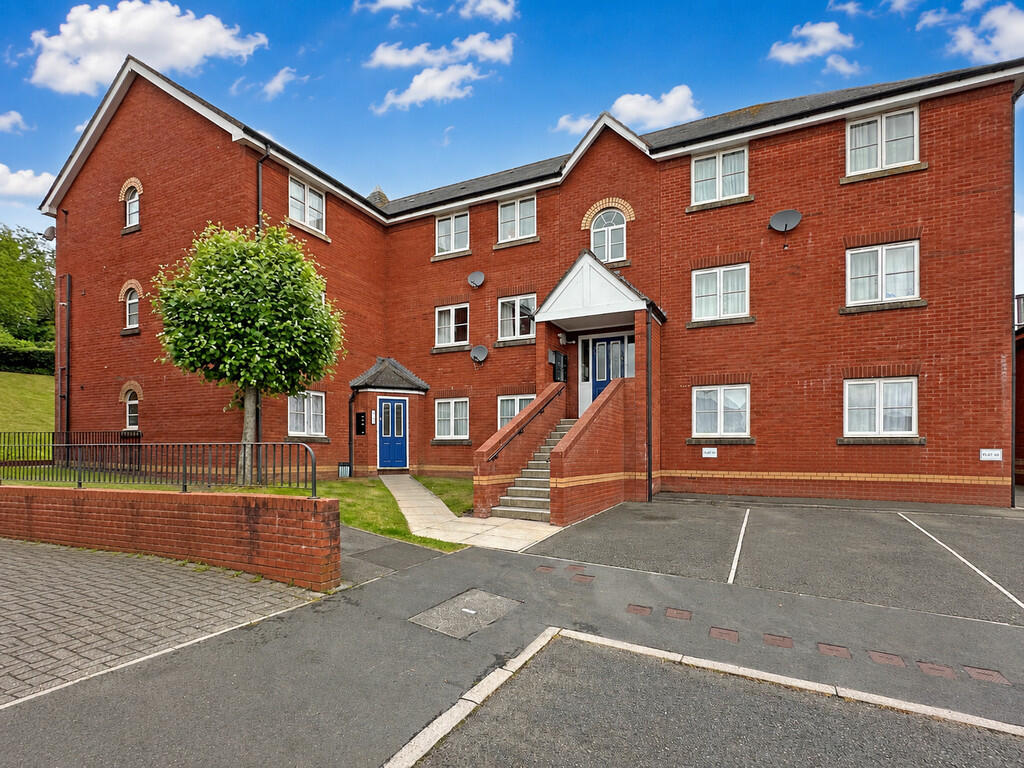 Main image of property: Lewis Crescent, Exeter