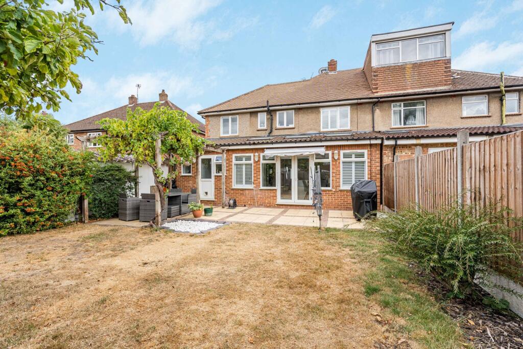Main image of property: The Crescent, Egham, Surrey, TW20