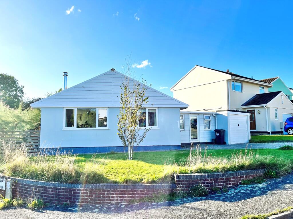 House in Plymouth, Botusfleming