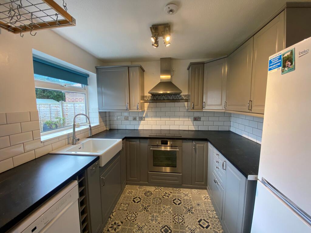 Main image of property: Occleston Close, Sale, M33 2XL