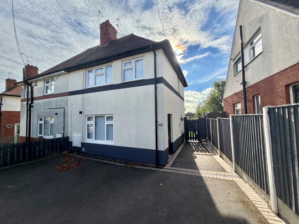 Main image of property: Grindon Crescent, NOTTINGHAM