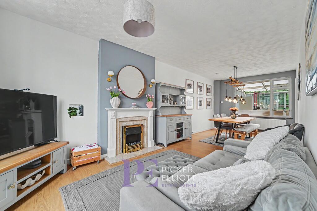 House in Hinckley and Bosworth, Hinckley - View 3