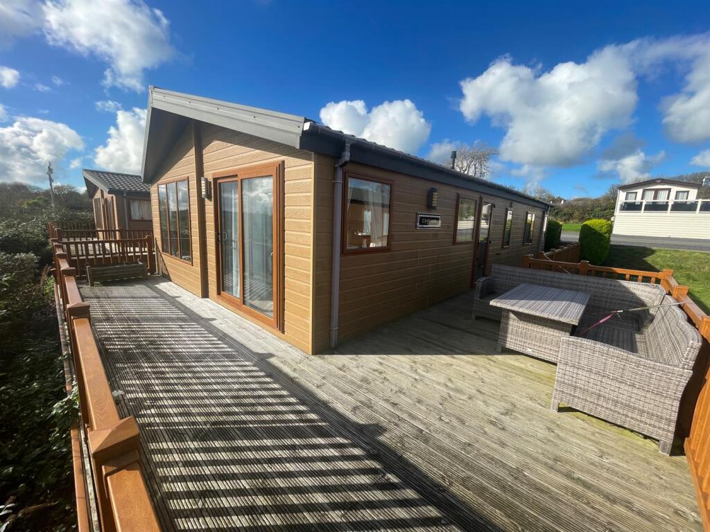 Main image of property: Lodge 412 Glan Gors Holiday Park, Brynteg