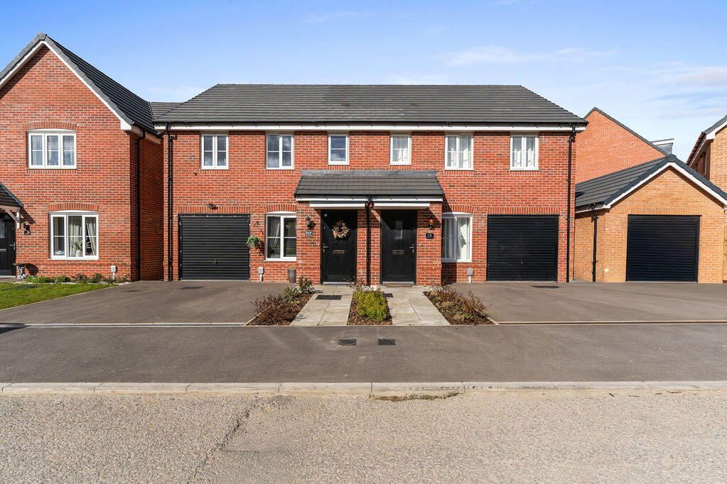 Main image of property: Buttercup Way , Scartho Top 