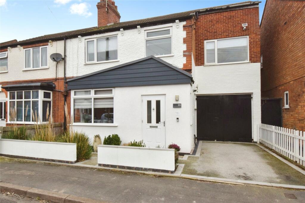 Main image of property: Brighton Avenue, Wigston, Leicestershire, LE18